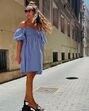 Street Style vichy