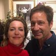 Gillian Anderson, David Duchovny