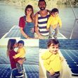 Gustavo Santos, Sofia Lima