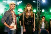 Cenas de 'Amor Amor'