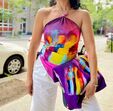 Street Style, lenço