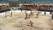 noruega, andebol de praia feminino