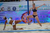 noruega, andebol de praia feminino