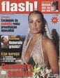 Capa FLASH! n.º 1 com Elsa Raposo 