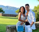 Georgina Rodríguez e Cristiano Ronaldo