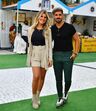 Jéssica Antunes e Rui Pedro