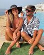 Jéssica Antunes e Rui Pedro
