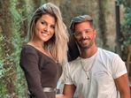 Jéssica Antunes e Rui Pedro