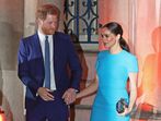 Príncipe Harry, Meghan Markle