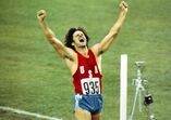 Bruce Jenner nos Jogos Olímpicos de 1976