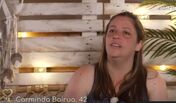 Carminda, Jorge, O amor acontece