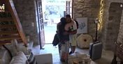 Carminda, Jorge, O amor acontece