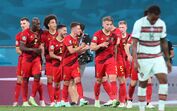 Bélgica, Portugal, Euro 2020