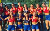 noruega, andebol de praia feminino