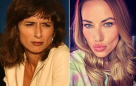 Ainda a polémica do vestido! Lenka responde a Fernanda Câncio