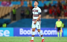 No futebol como na vida…