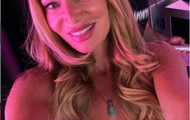 Lenka volta a reagir e cala polémica do vestido: "Temos a sorte viver na Europa e poder vestir e mostrar tudo o que quisermos"