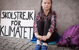 Este é o novo vídeo de Greta Thunberg onde ela apela nova geração a agir e a fazer greve pelo clima: “Se não quisermos saber, quem quererá?”
