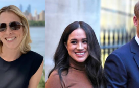 Não são só críticas! Antiga chefe de staff revela como foi trabalhar com Harry e Meghan 