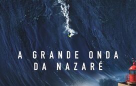 Garrett McNamara e a Nazaré são os grandes protagonistas da produção HBO Portugal que vai chegar ainda este mês