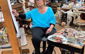 Paula Rego revela ter estado infetada com a covid-19 mas tranquiliza fãs