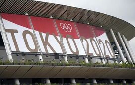 Jogos Olímpicos de Tóquio sem público nas bancadas por causa da covid 19