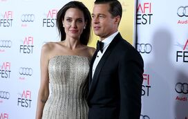 Angelina Jolie diz que foi fisicamente agredida por Brad Pitt mas que só se separou dele quando os filhos também foram vítimas