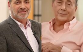 Recusaram ir para TVI e agora elogiam-se na SIC. Hernâni Carvalho confessa-se "fã" de Almeida Nunes