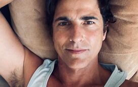 Reynaldo Gianecchini perde contrato de exclusividade com a Globo