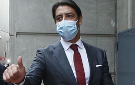 Rui Costa assume a presidência do Benfica no imediato