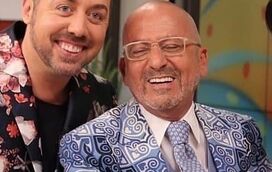 Revoltado por causa da amiga Suzana Garcia, Flávio Furtado tomas as dores de Goucha 