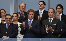 Dama de ferro! Meghan Markle e a tensão com família real afastam o príncipe Harry de final histórica da seleção inglesa