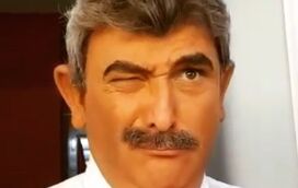 Com Luís Filipe Vieira em prisão domiciliária, Eduardo Madeira recorda imitação perfeita 