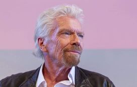 Sonho realizado! O bilionário Richard Branson viaja até ao espaço