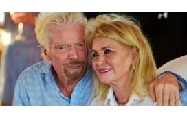 O fim de um amor de 50 anos: Richard Branson chora morte da mulher, Joan Templeman