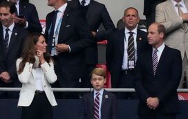 Saiba o que William e Kate responderam à menina que convidou o principe George para a sua festa de aniversário 