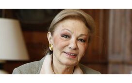 O regresso da imperatriz Farah Diba, exilada há 46 anos