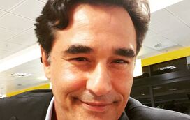 Estado de saúde do ator brasileiro Luciano Szafir melhora, após longo internamento devido à covid-19