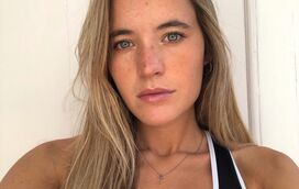 Constança Braddell. Como a jovem de 24 anos emocionou o país