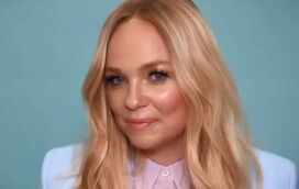 A  Baby Spice das Spice Girls casou-se e recebeu os parabéns de Victoria Beckham