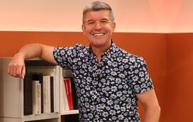 Calmantes, vómitos e nervos. João Baião conta tudo sobre os bastidores da televisão