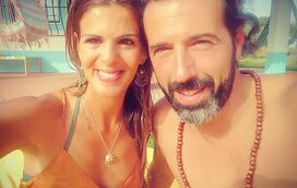 Depois de tantas juras de amor, Gustavo Santos separado da mãe dos filhos. Mas já tem nova paixão