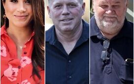 O drama familiar de Meghan Markle: o meio-irmão no ‘Big Brother’ e as ameaças do pai