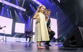 Mãe Laura conta tudo: o carinho da neta de Tony Carreira, que tem sido o grande alento do cantor 