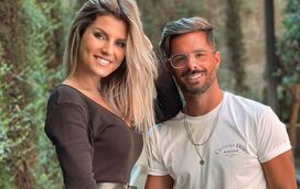 Prestes a serem pais, Rui Pedro Figueiredo e Jéssica Antunes anunciam casamento, um ano depois do namoro ter começado