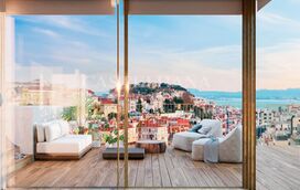 Veja o interior e a vista da penthouse mais cara de Portugal. Fica em Lisboa e não é a de Cristiano Ronaldo