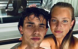 Revoltado, João Félix responde às imagens polémicas de Margarida Corceiro com Pedro Porro