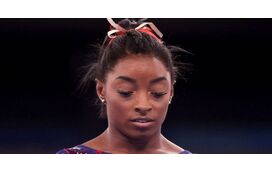 Novo drama! Simone Biles esteve à beira da morte: "A experiência mais assustadora da minha vida" 