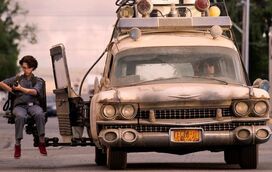Os fantasmas (e Bill Murray) regressaram, mas os ‘caçadores’ são agora adolescentes