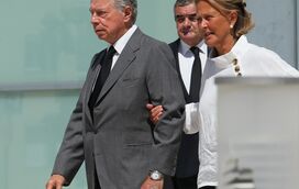 Mulher de Ricardo Salgado assume comando da família e prepara futuro com a benção dos milhões do genro que está na Suíça